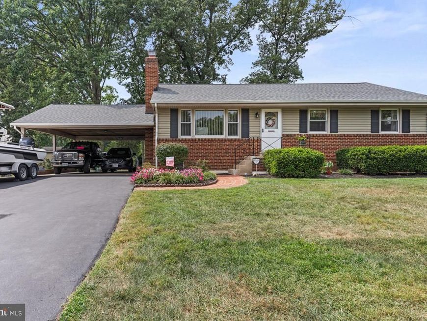 11814 N Lincoln Avenue, Beltsville, MD 20705 Main Photo