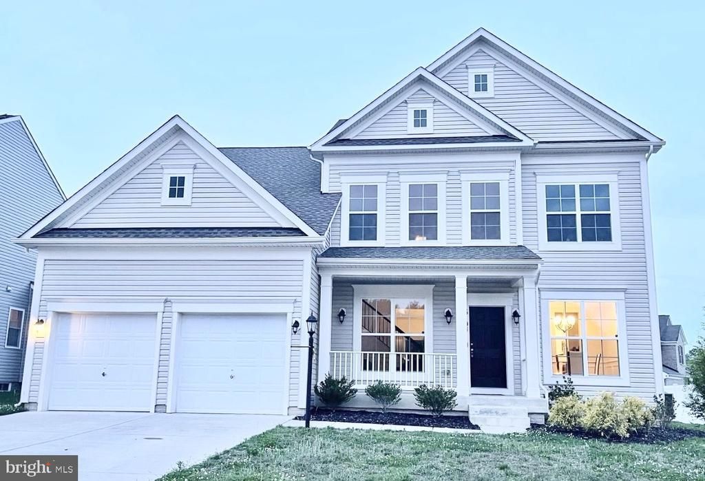 6104 HUNT WEBER DRIVE, CLINTON, MD 20735