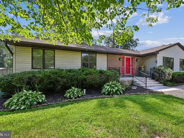 16201 BRANDYWINE ROAD, BRANDYWINE, MD 20613