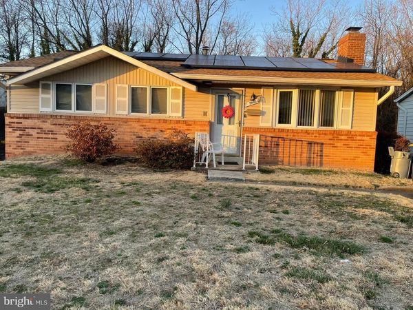 7906 DELLWOOD AVENUE, LANHAM, MD 20706