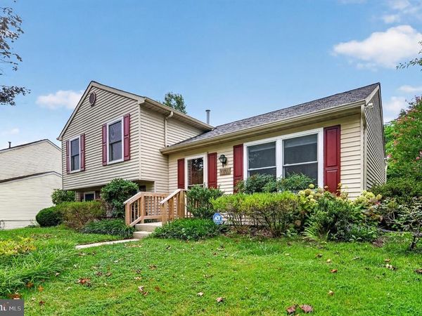 6408 TIFFANY COURT, LANHAM, MD 20706