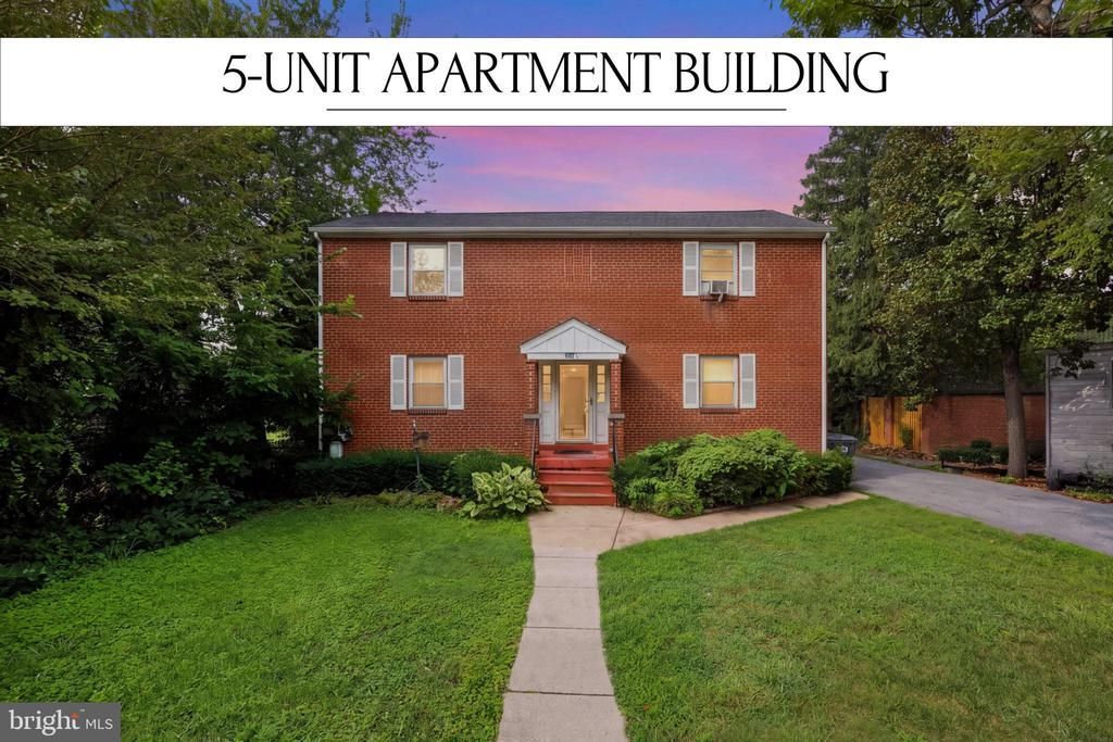 306 1/2 MONTGOMERY STREET, LAUREL, MD 20707