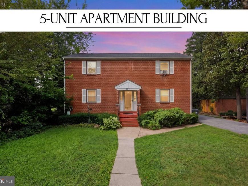 306 1/2 Montgomery Street, Laurel, MD 20707 Main Photo