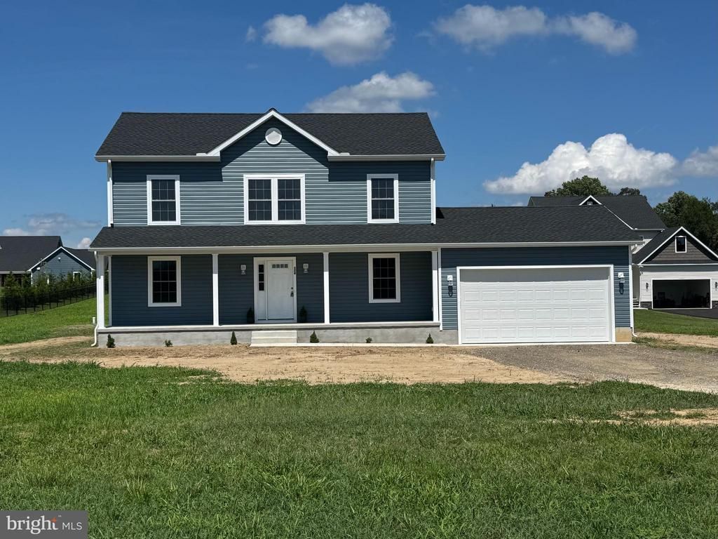 334 EAGLE MANOR DRIVE, CHURCH HILL, MD 21623