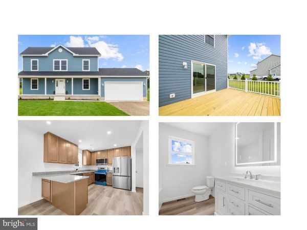 334 EAGLE MANOR DRIVE, CHURCH HILL, MD 21623