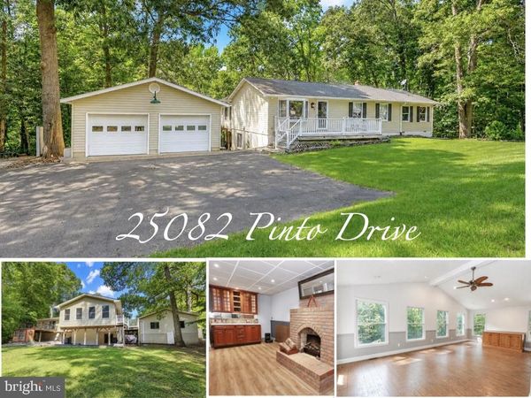 25082 PINTO DRIVE, HOLLYWOOD, MD 20636
