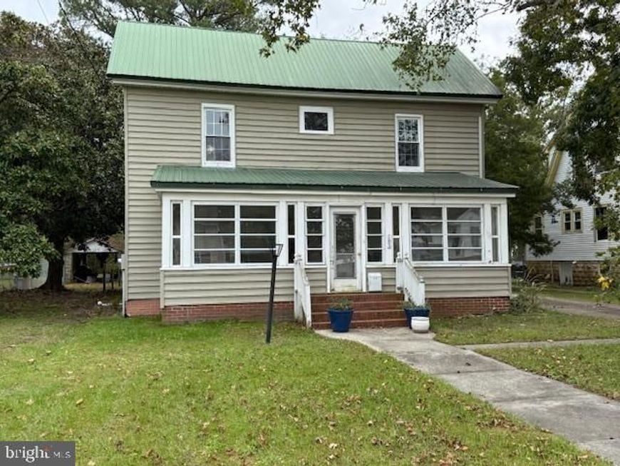 103 S Somerset Avenue, Crisfield, MD 21817 Main Photo