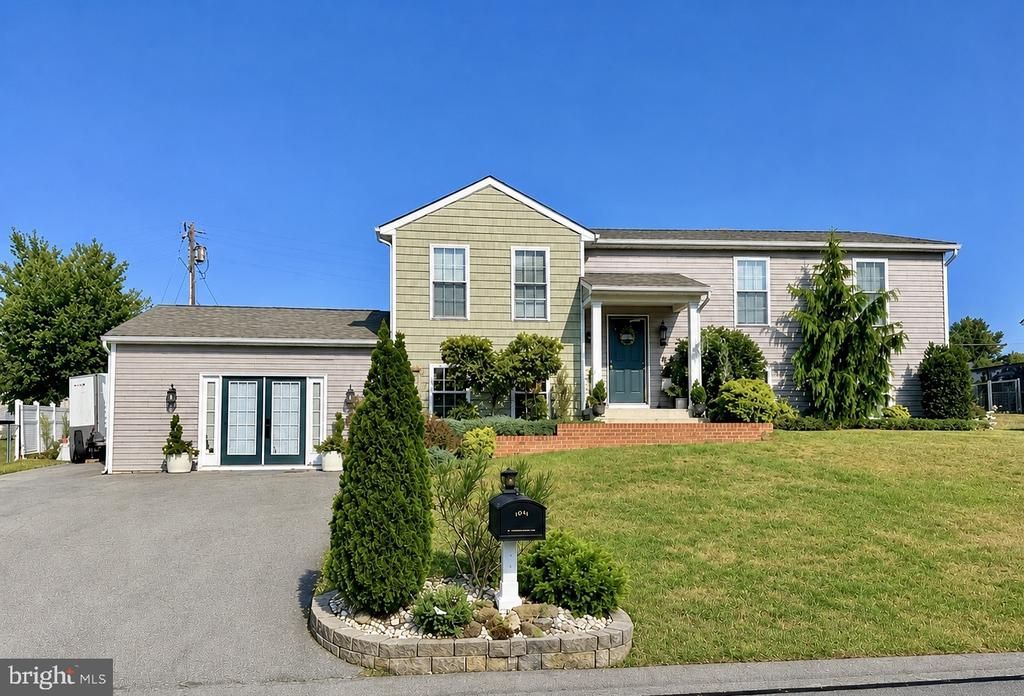 13941 GREEN MOUNTAIN DRIVE, MAUGANSVILLE, MD 21767