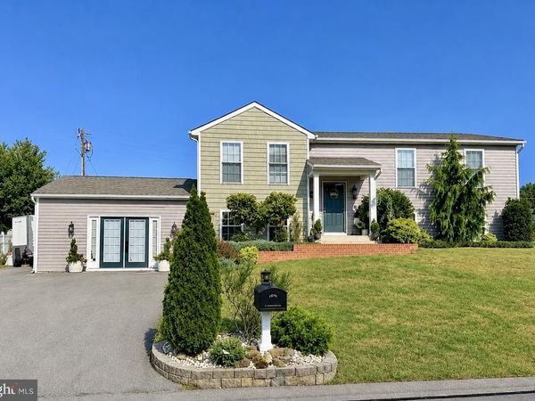 13941 GREEN MOUNTAIN DRIVE, MAUGANSVILLE, MD 21767