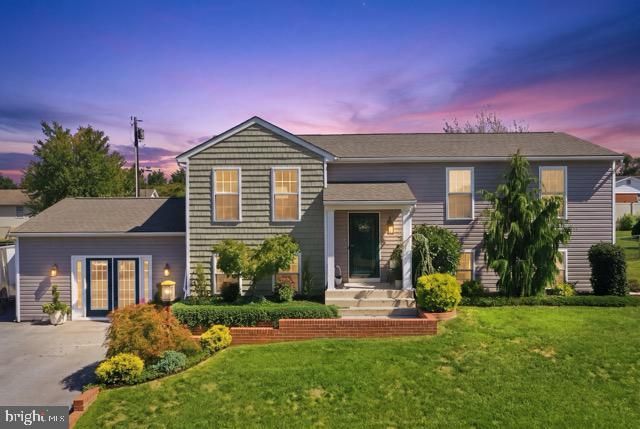 13941 GREEN MOUNTAIN DRIVE, MAUGANSVILLE, MD 21767
