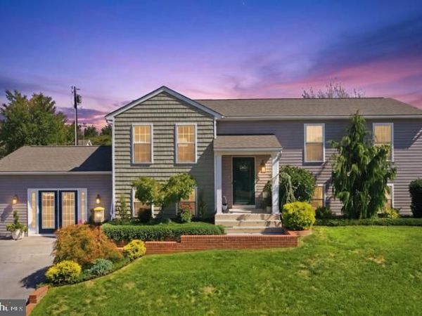13941 GREEN MOUNTAIN DRIVE, MAUGANSVILLE, MD 21767