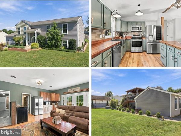 13941 GREEN MOUNTAIN DRIVE, MAUGANSVILLE, MD 21767
