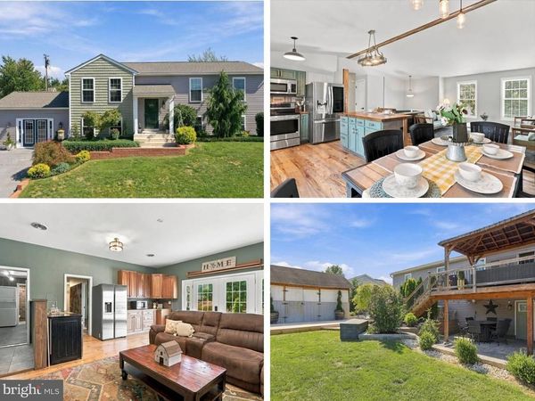 13941 GREEN MOUNTAIN DRIVE, MAUGANSVILLE, MD 21767