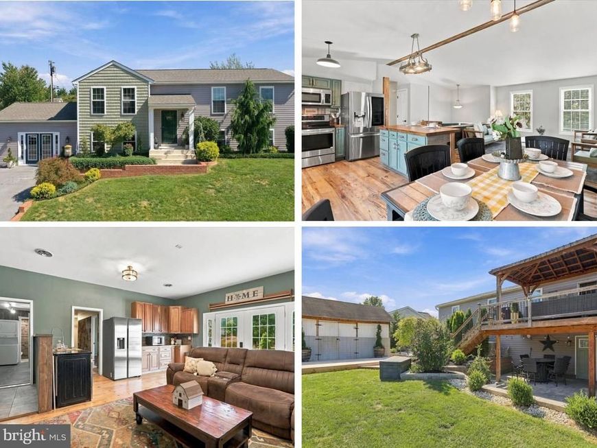 13941 Green Mountain Drive, Maugansville, MD 21767 Main Photo