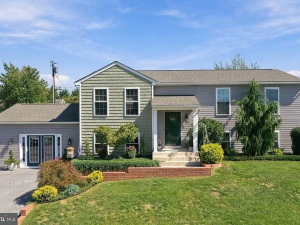 13941 GREEN MOUNTAIN DRIVE, MAUGANSVILLE, MD 21767