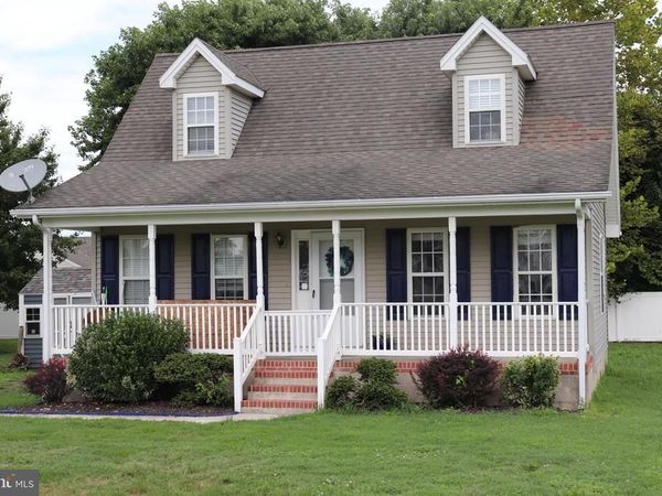 34762 MAIN STREET, PITTSVILLE, MD 21850