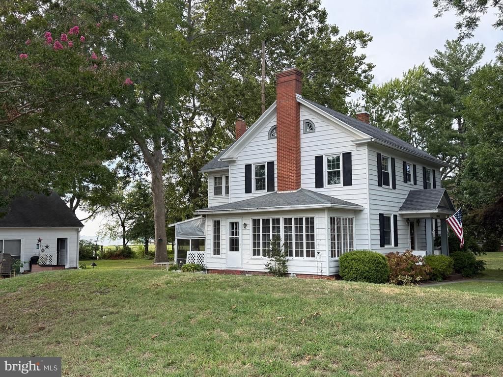 20502 NANTICOKE ROAD, NANTICOKE, MD 21840