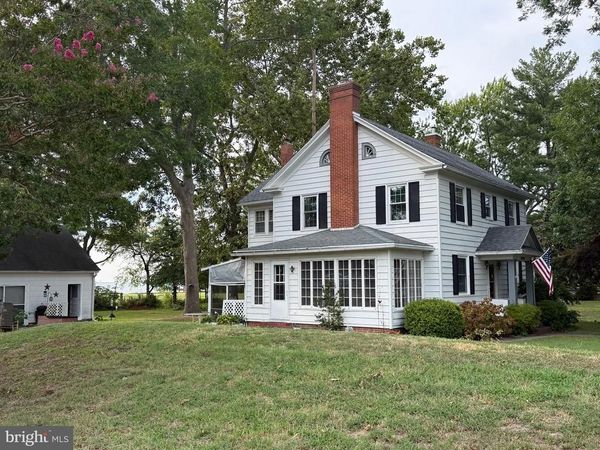 20502 NANTICOKE ROAD, NANTICOKE, MD 21840