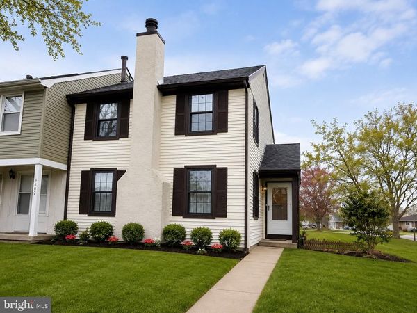 601 MAGNOLIA COURT, MARLTON, NJ 08053