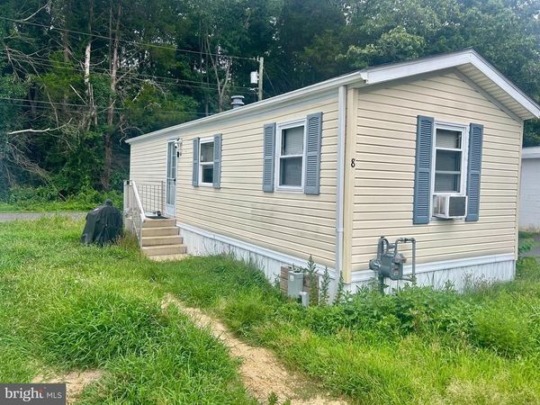 4111 N DELSEA DRIVE, Unit 8, NEWFIELD, NJ 08344