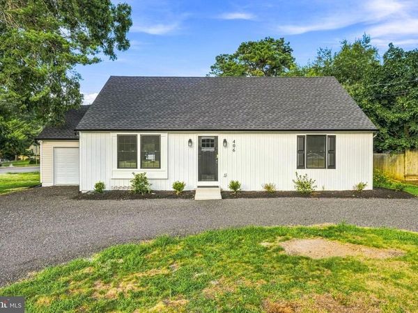 406 3RD STREET, ATCO, NJ 08004