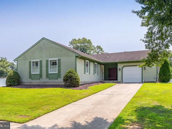 110 RIDGEWAY LANE, MULLICA HILL, NJ 08062