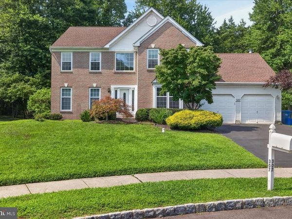 307 FRAZER DRIVE, YARDLEY, PA 19067