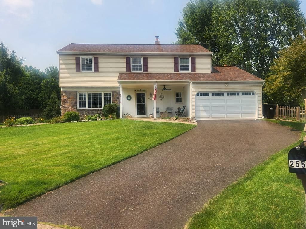 2579 POLK COURT, WARRINGTON, PA 18976