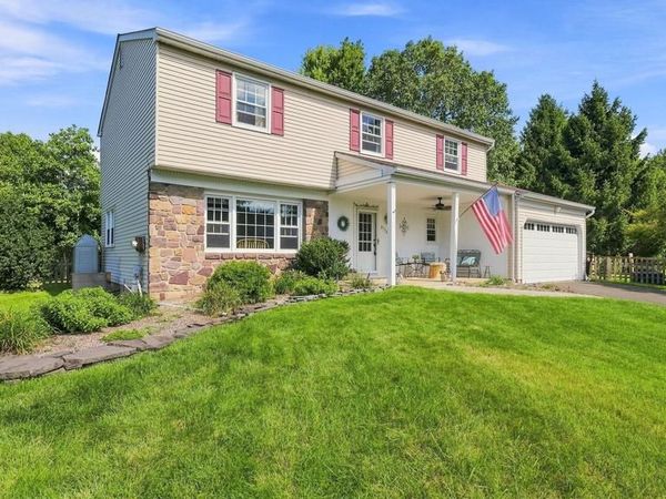 2579 POLK COURT, WARRINGTON, PA 18976