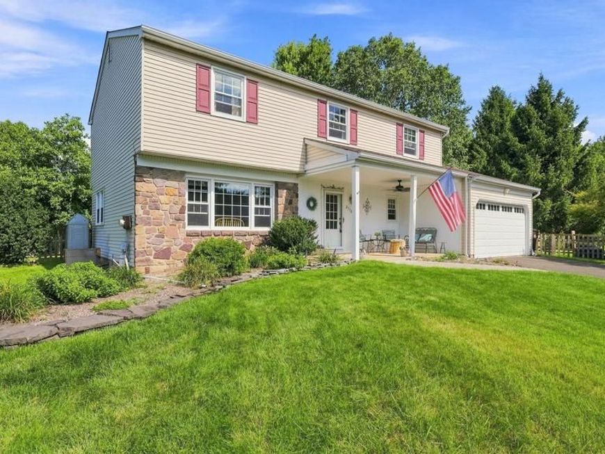 2579 Polk Court, Warrington, PA 18976 Main Photo