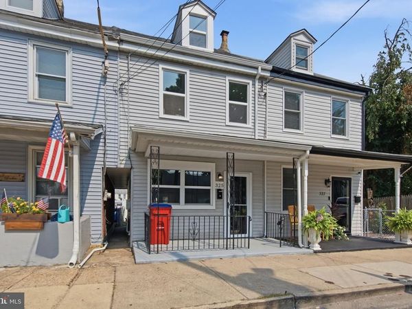 325 WILSON STREET, BRISTOL, PA 19007
