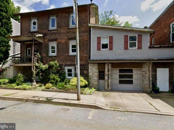 23 WILBUR STREET, WEATHERLY, PA 18255