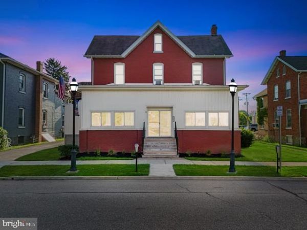 210 N ST, CLEARFIELD, PA 16830