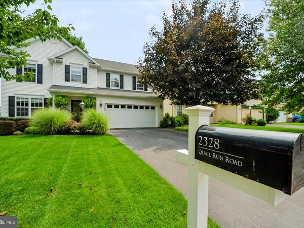 2328 QUAIL RUN ROAD, STATE COLLEGE, PA 16801