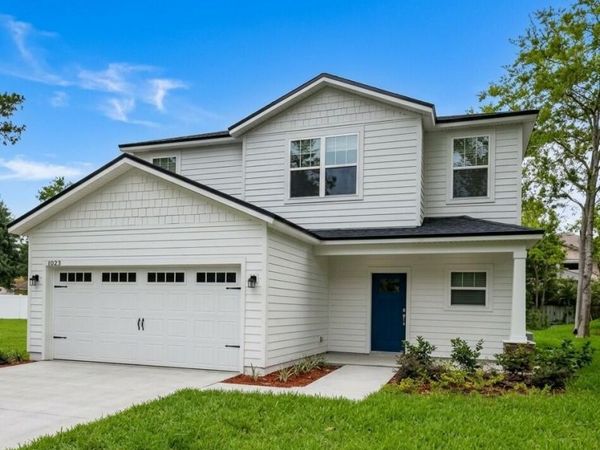 13723 CORAL Drive, Jacksonville, FL 32224
