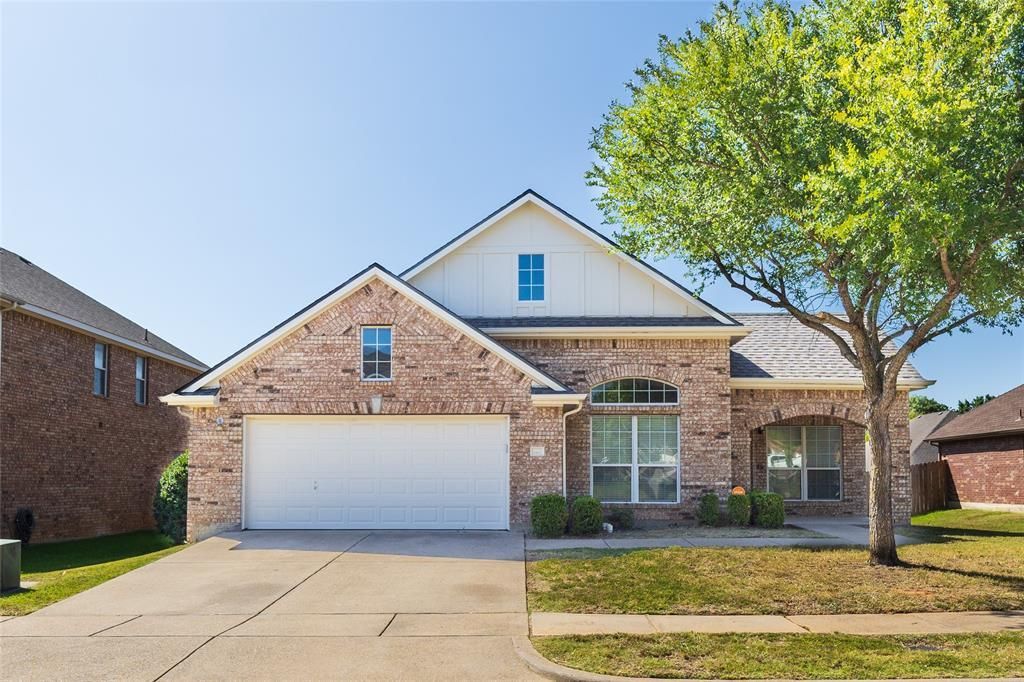 604 Beeman Drive, Arlington, TX 76002 Main Photo