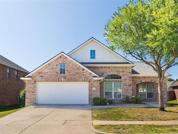 604 Beeman Drive, Arlington, TX 76002