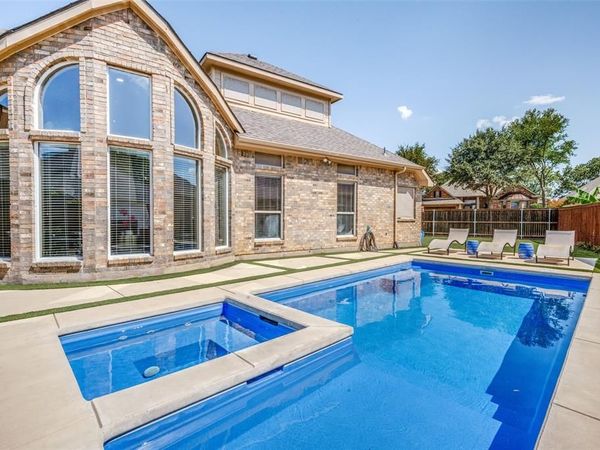 8019 Navisota Drive, Lantana, TX 76226