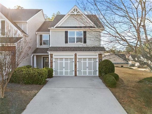 124 Wiley Parc Circle , Woodstock, GA 30188