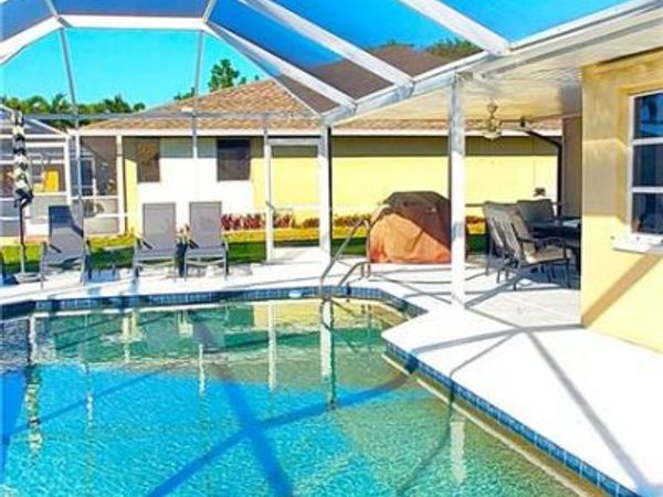 3010 SE 18th PL , CAPE CORAL, FL 33904