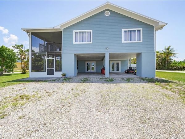 8500 Redwood DR, ST. JAMES CITY, FL 33956