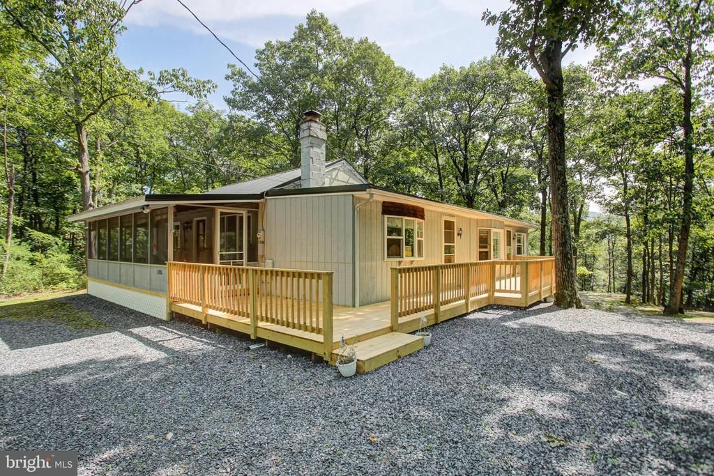 15880 MYERS DRIVE, FORT LOUDON, PA 17224