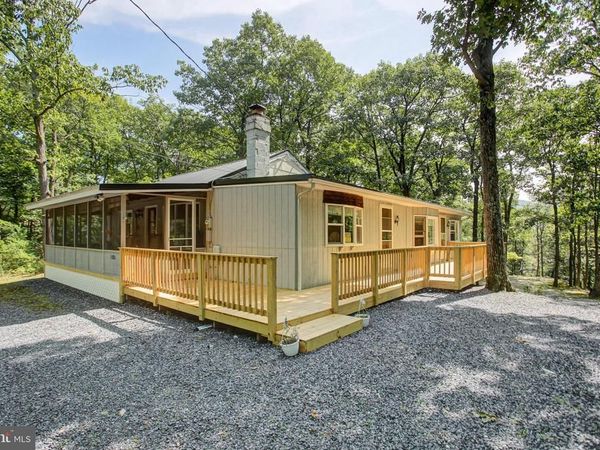 15880 MYERS DRIVE, FORT LOUDON, PA 17224