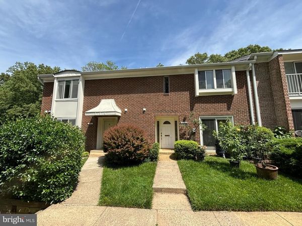 3738 PERSIMMON CIRCLE, FAIRFAX, VA 22031