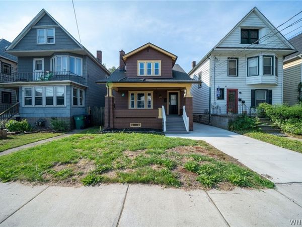 23 Aldrich Place, Buffalo, NY 14220