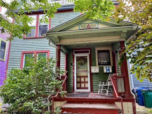 28 Livingston Street , Unit lower, Buffalo, NY 14213