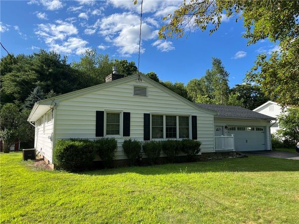 198 Beartown Road , Painted Post, NY 14870