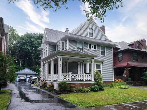 190 Dartmouth Street , Unit 1, Rochester, NY 14607