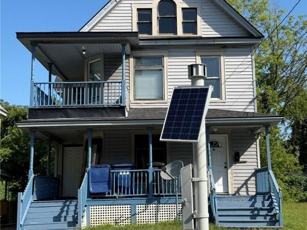 123 E Lafayette Avenue , Syracuse, NY 13205