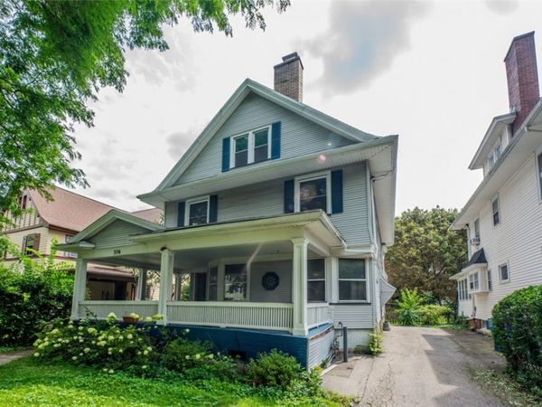 376 Barrington Street , Rochester, NY 14607